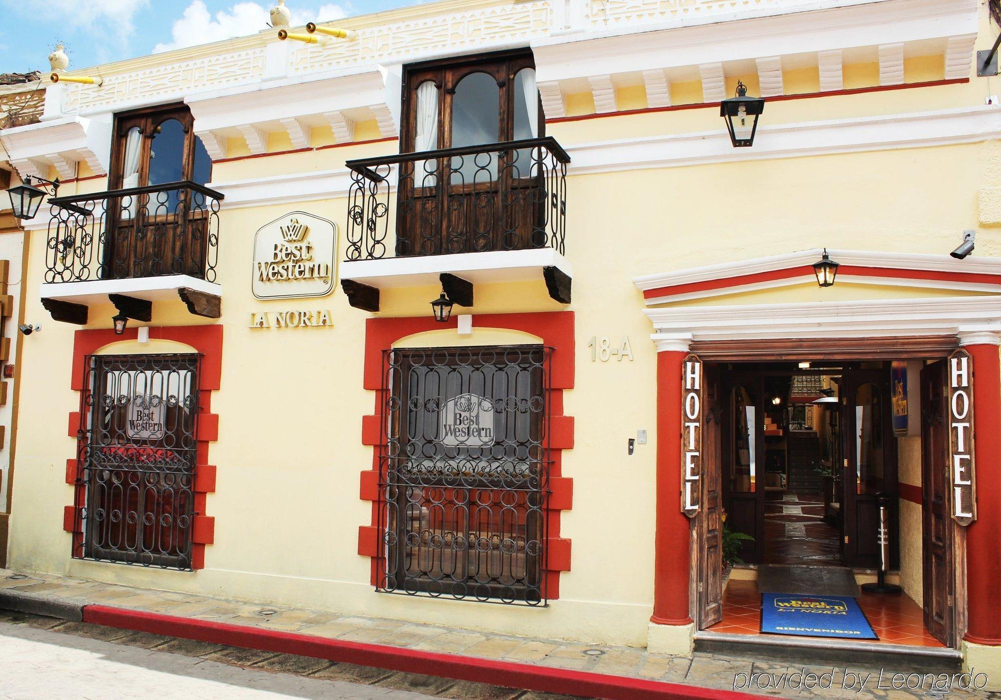 Rosario Hotel San Cristobal de las Casas Exterior photo